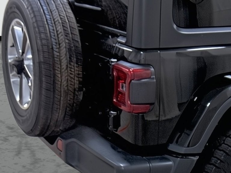 2019 Jeep Wrangler Unlimited Sahara 4x4
