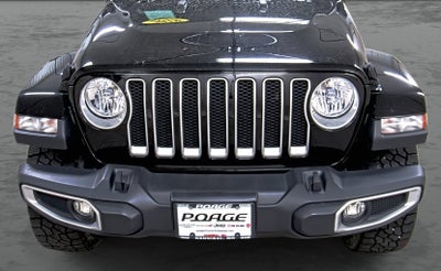 2019 Jeep Wrangler Unlimited Sahara 4x4