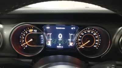 2019 Jeep Wrangler Unlimited Sahara 4x4