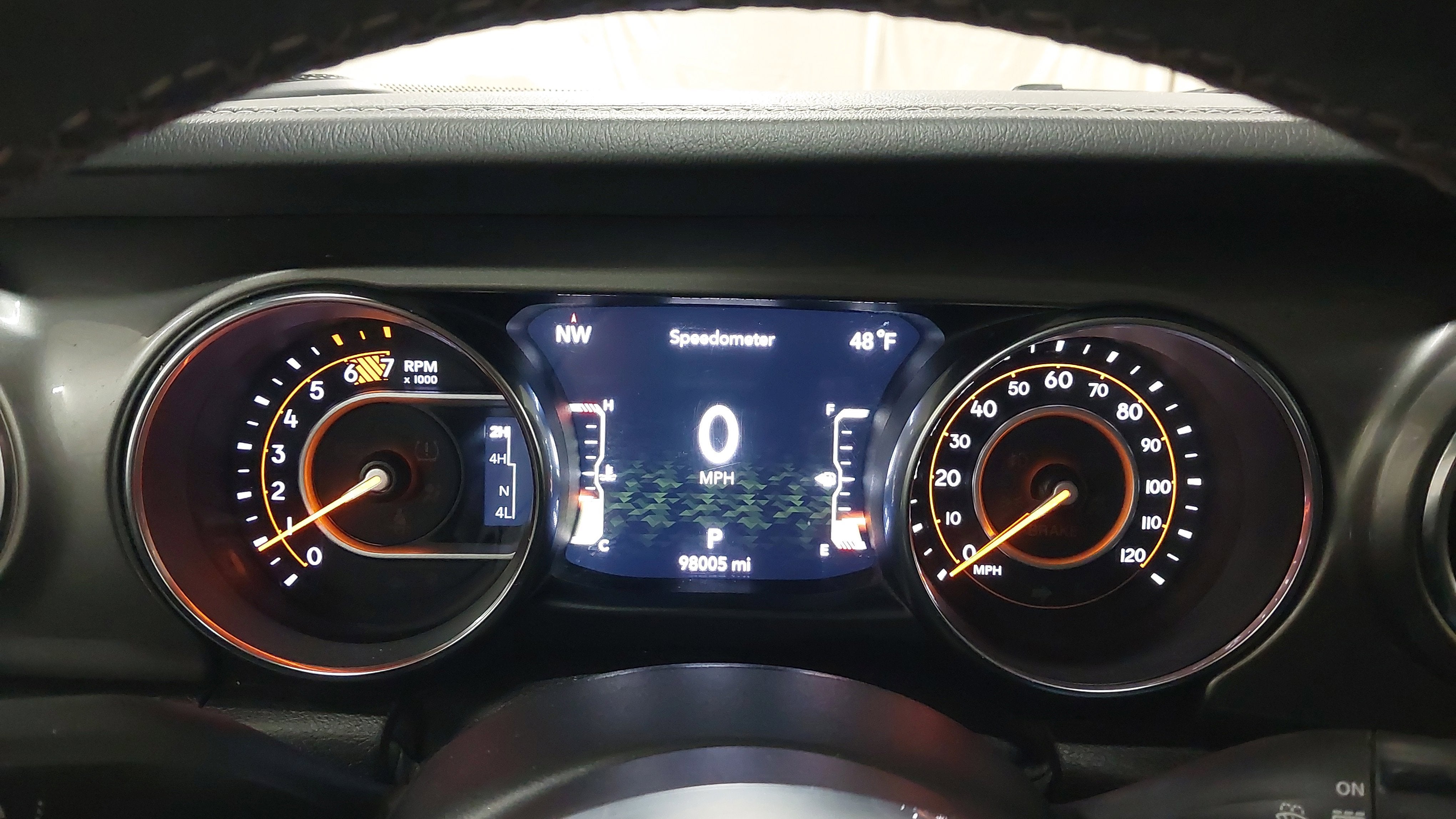 2019 Jeep Wrangler Unlimited Sahara 4x4