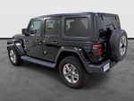 2019 Jeep Wrangler Unlimited Sahara 4x4