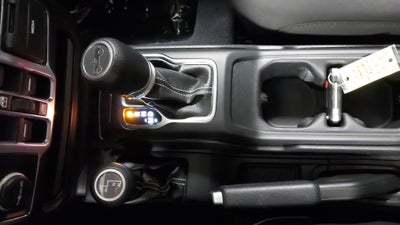 2019 Jeep Wrangler Unlimited Sahara 4x4