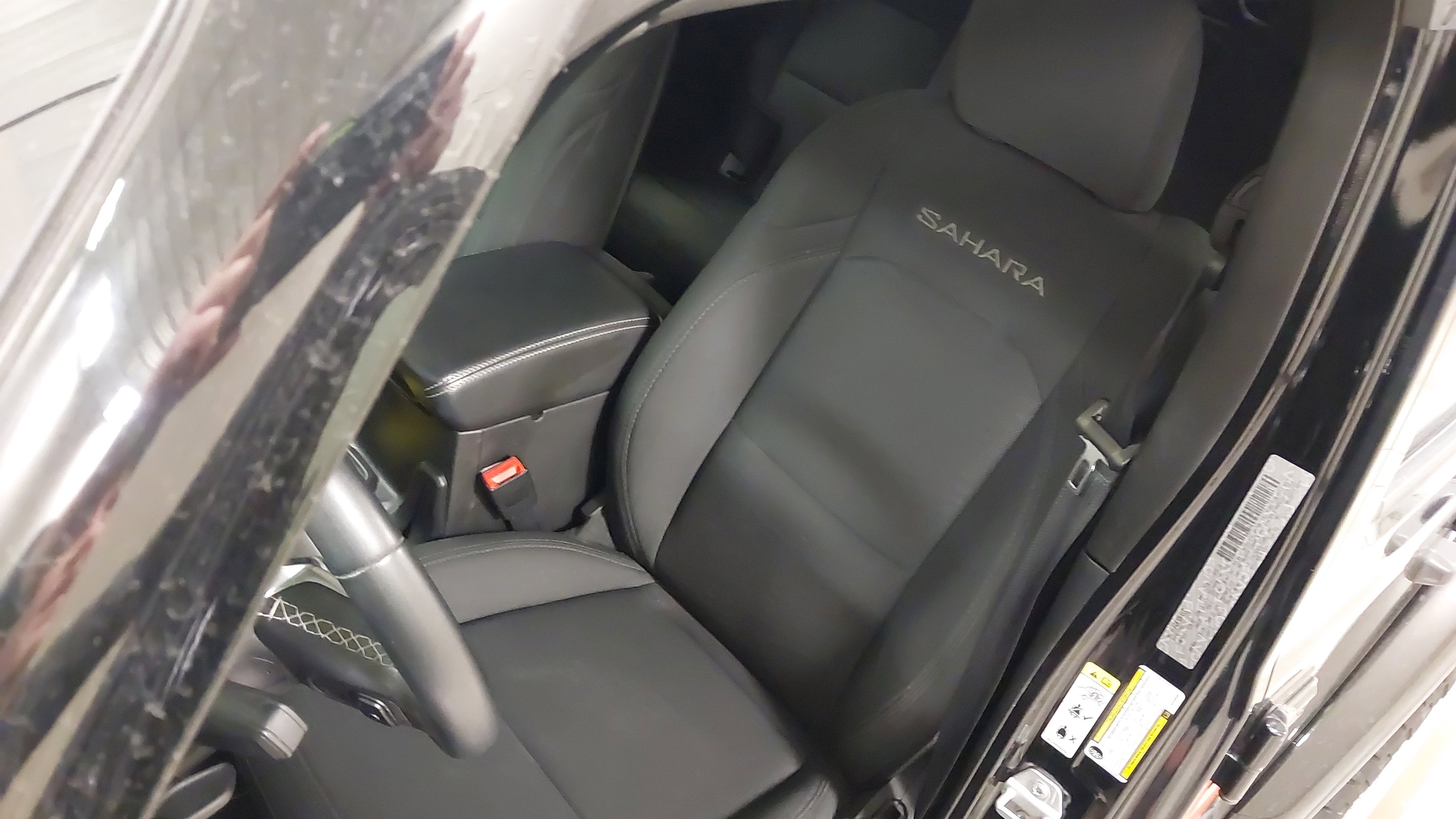 2019 Jeep Wrangler Unlimited Sahara 4x4