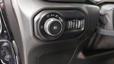 2019 Jeep Wrangler Unlimited Sahara 4x4