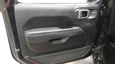 2019 Jeep Wrangler Unlimited Sahara 4x4