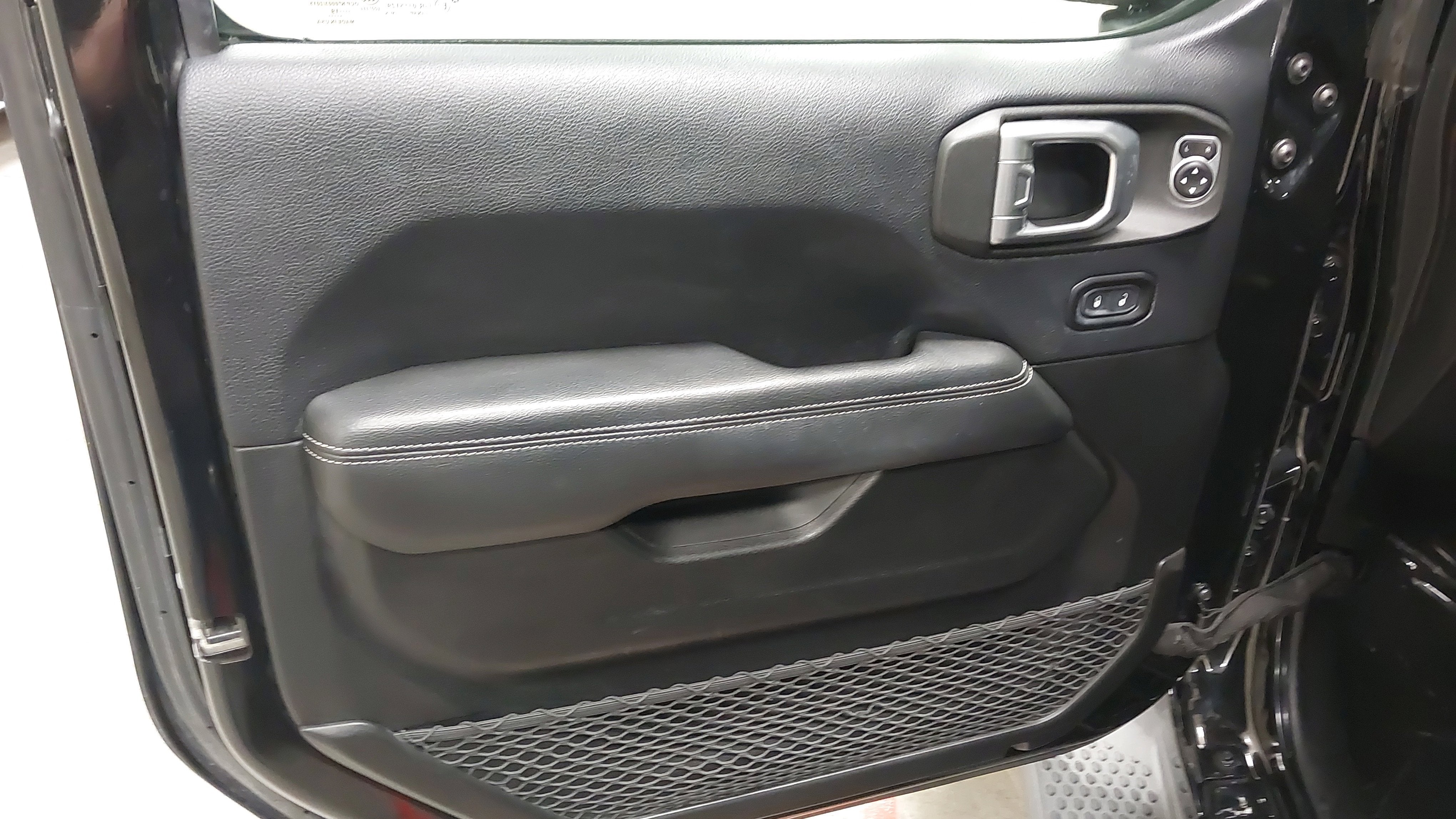 2019 Jeep Wrangler Unlimited Sahara 4x4