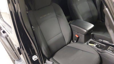 2019 Jeep Wrangler Unlimited Sahara 4x4
