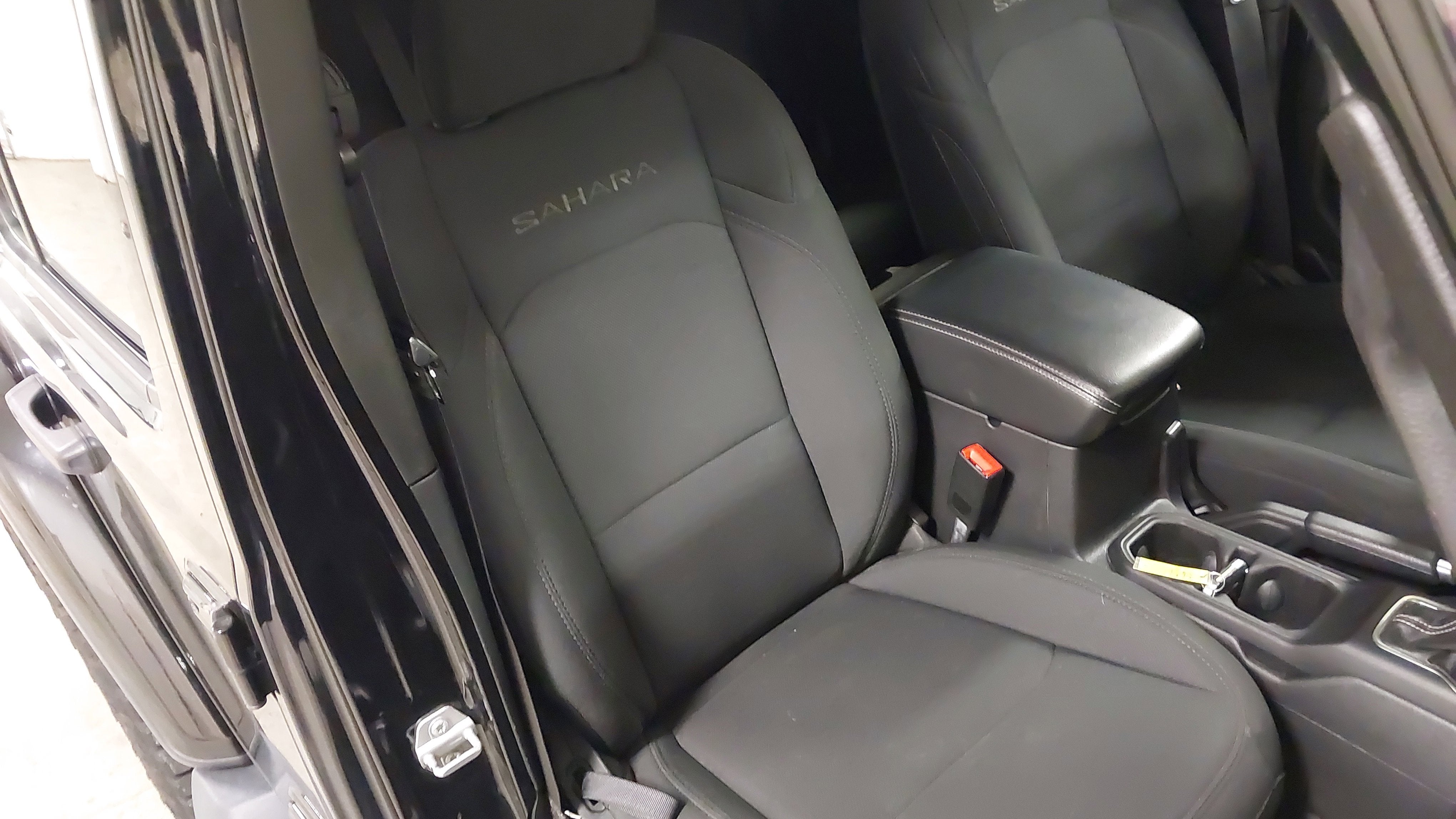 2019 Jeep Wrangler Unlimited Sahara 4x4