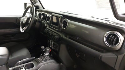 2019 Jeep Wrangler Unlimited Sahara 4x4