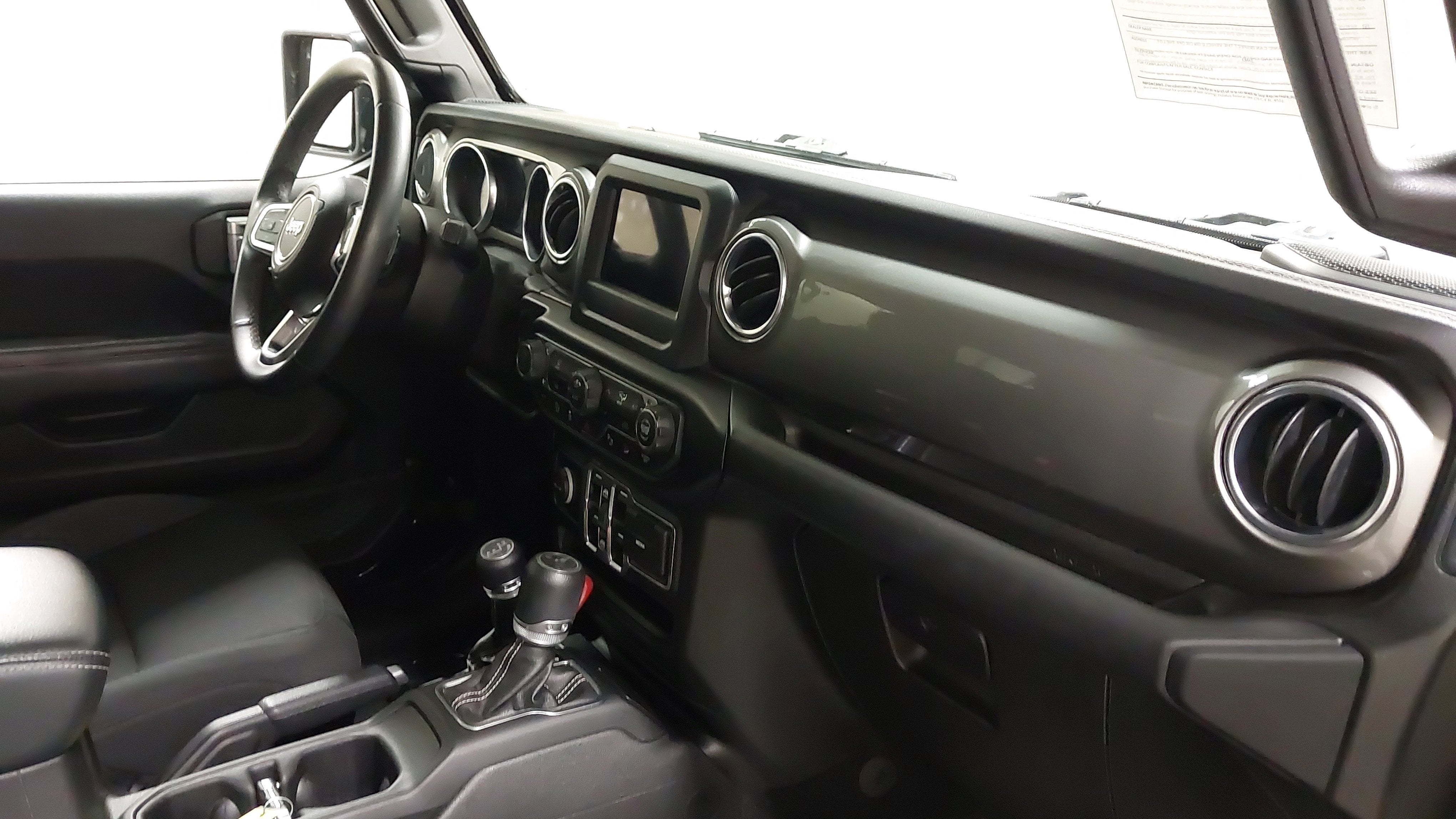 2019 Jeep Wrangler Unlimited Sahara 4x4