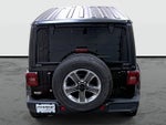 2019 Jeep Wrangler Unlimited Sahara 4x4