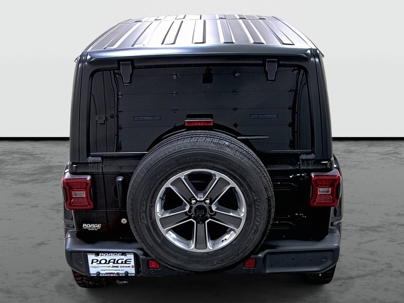 2019 Jeep Wrangler Unlimited Sahara 4x4