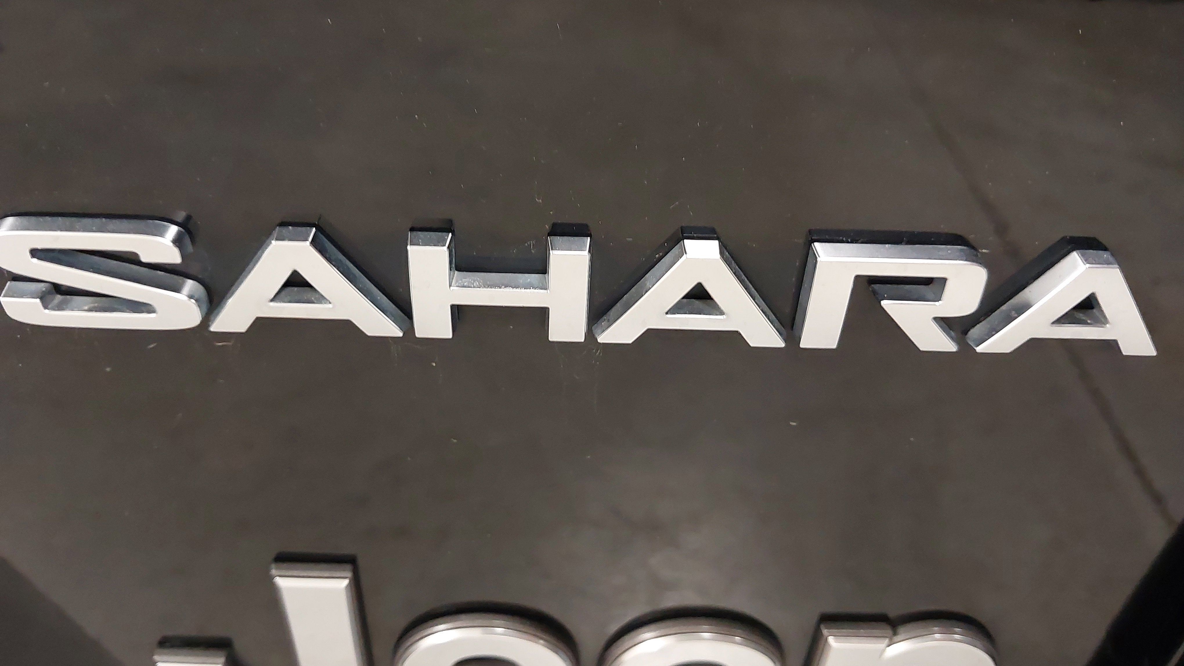 2019 Jeep Wrangler Unlimited Sahara 4x4