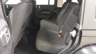 2019 Jeep Wrangler Unlimited Sahara 4x4