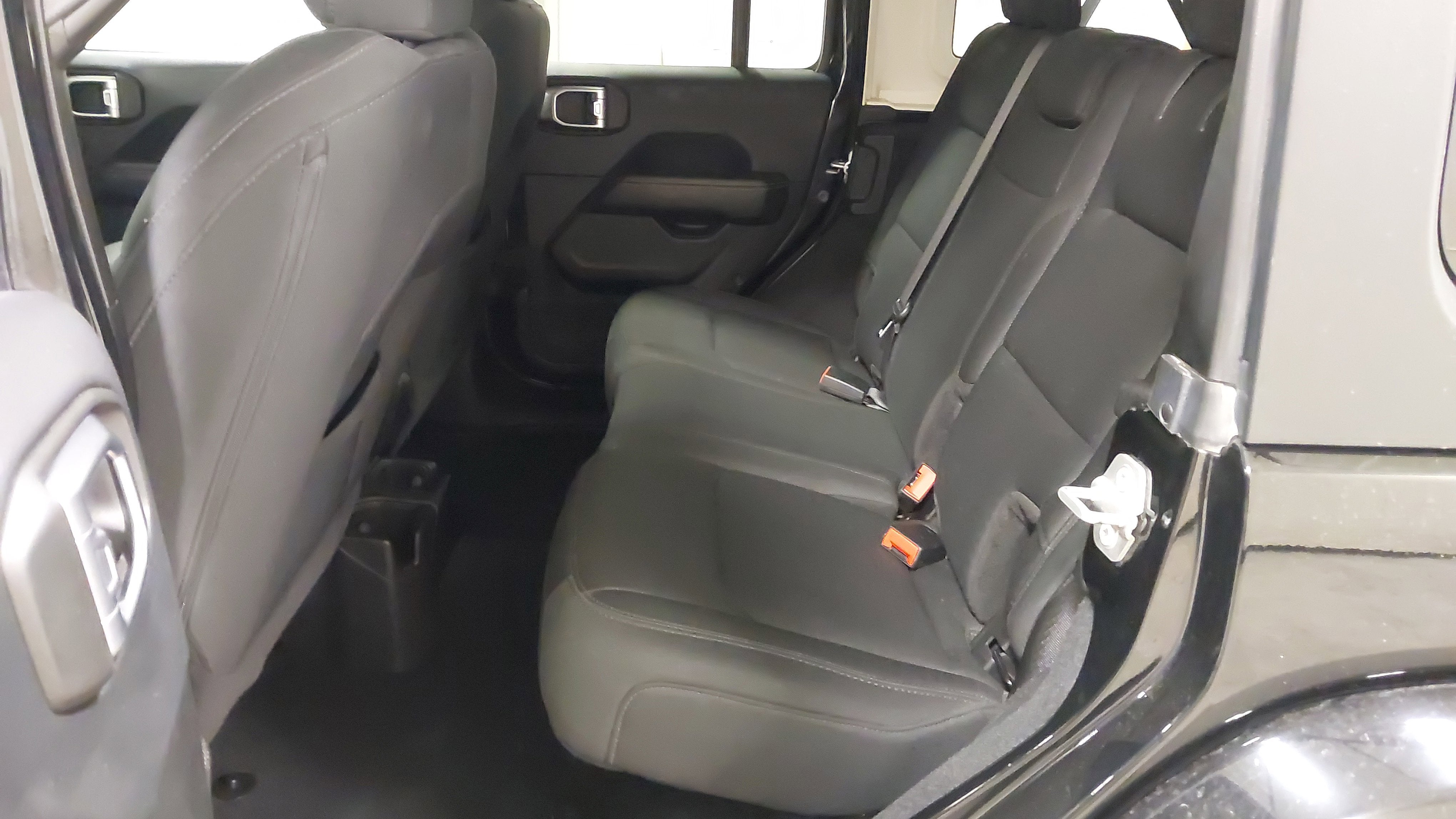 2019 Jeep Wrangler Unlimited Sahara 4x4