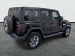 2019 Jeep Wrangler Unlimited Sahara 4x4