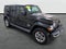 2019 Jeep Wrangler Unlimited Sahara 4x4