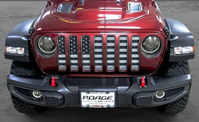 2021 Jeep Wrangler Unlimited Rubicon 4x4