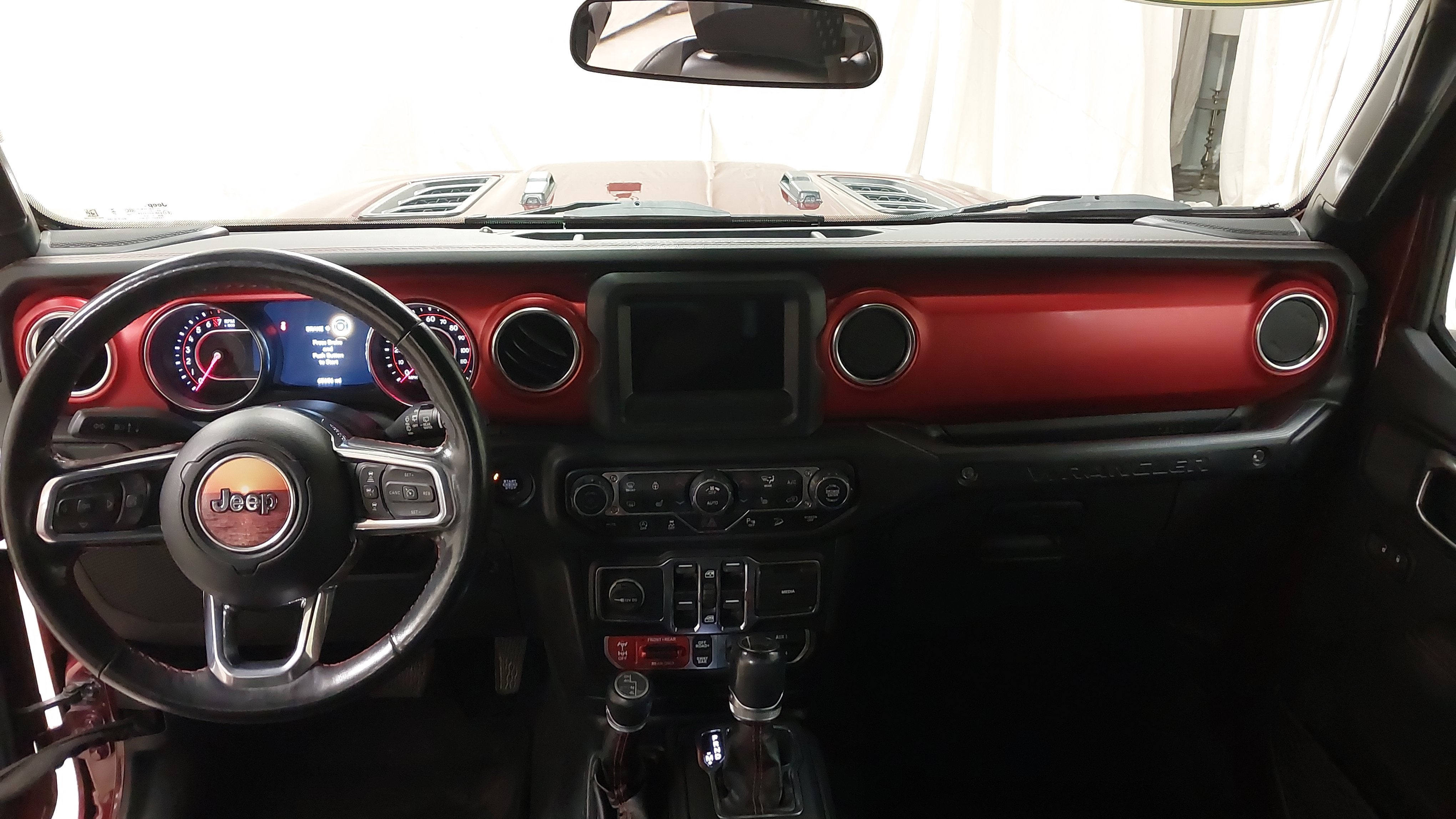 2021 Jeep Wrangler Unlimited Rubicon 4x4