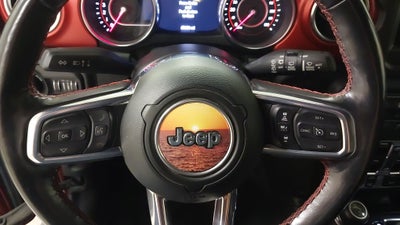 2021 Jeep Wrangler Unlimited Rubicon 4x4