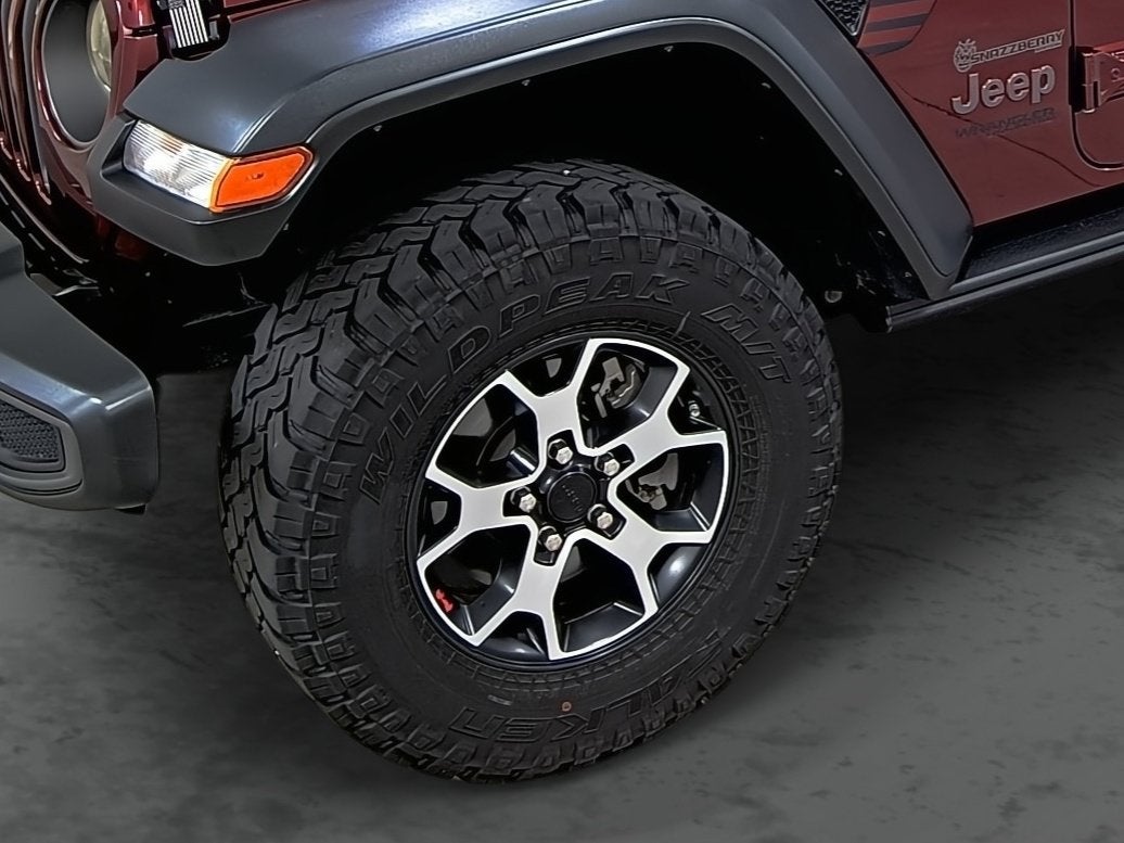 2021 Jeep Wrangler Unlimited Rubicon 4x4