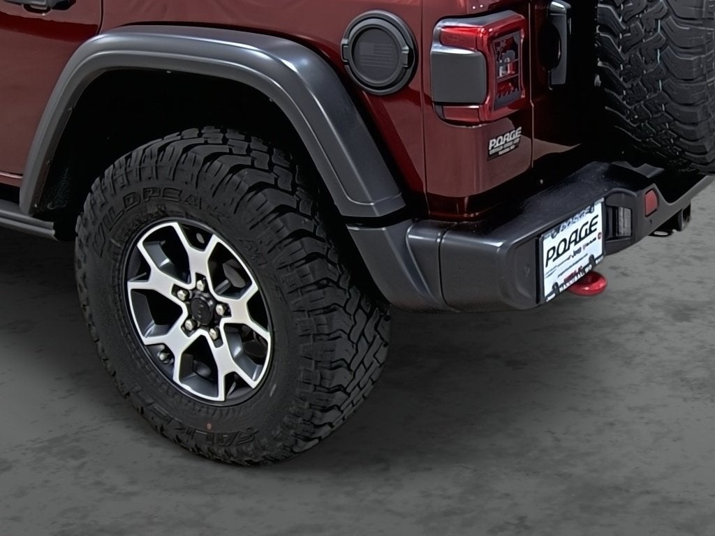 2021 Jeep Wrangler Unlimited Rubicon 4x4
