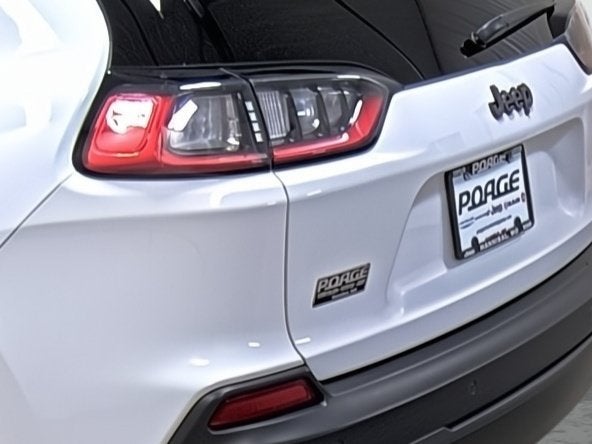 2021 Jeep Cherokee 80th Anniversary FWD