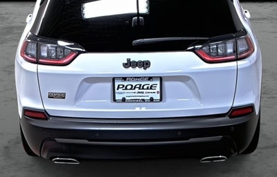 2021 Jeep Cherokee 80th Anniversary FWD