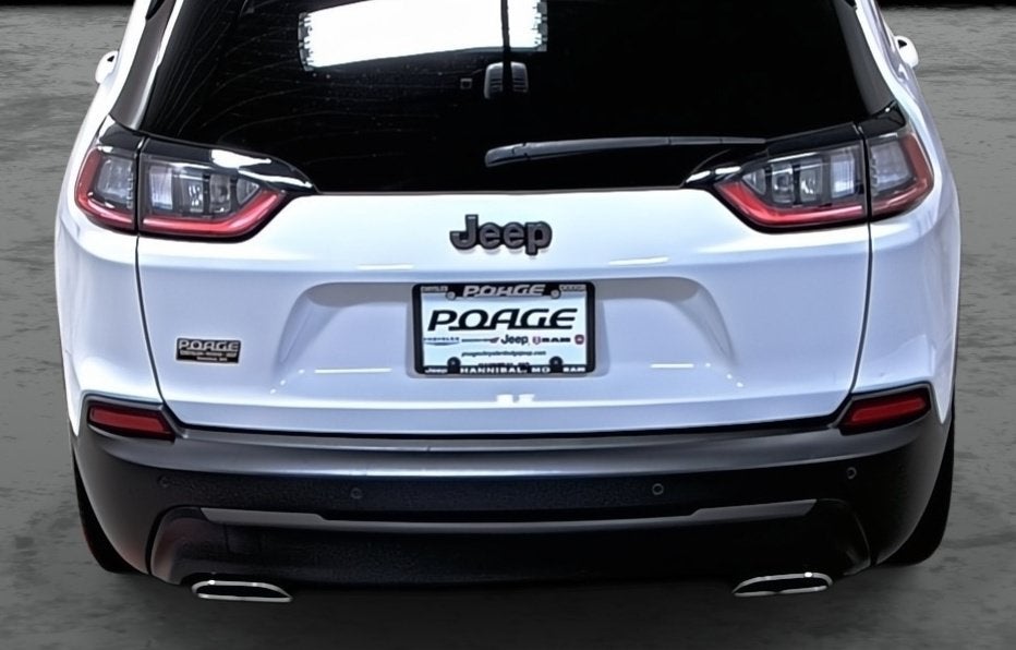 2021 Jeep Cherokee 80th Anniversary FWD