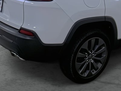 2021 Jeep Cherokee 80th Anniversary FWD