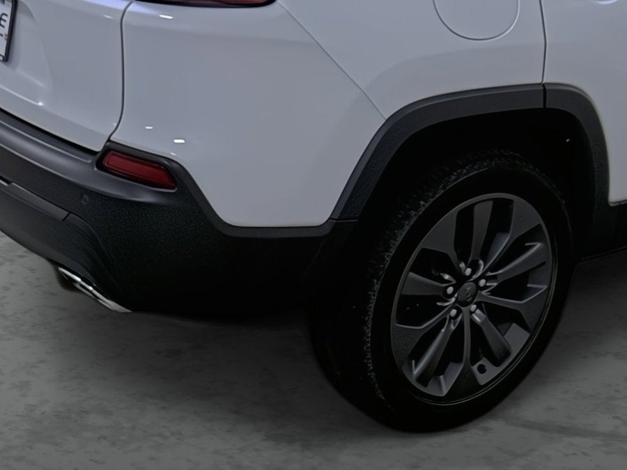 2021 Jeep Cherokee 80th Anniversary FWD