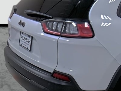 2021 Jeep Cherokee 80th Anniversary FWD