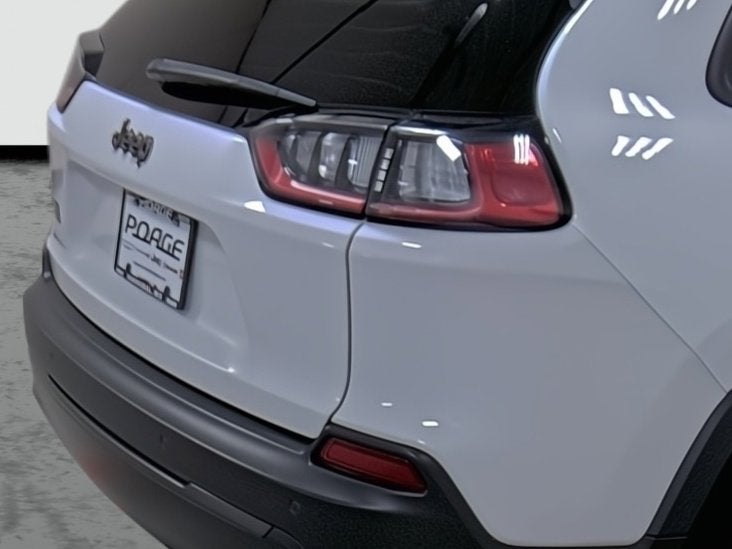 2021 Jeep Cherokee 80th Anniversary FWD