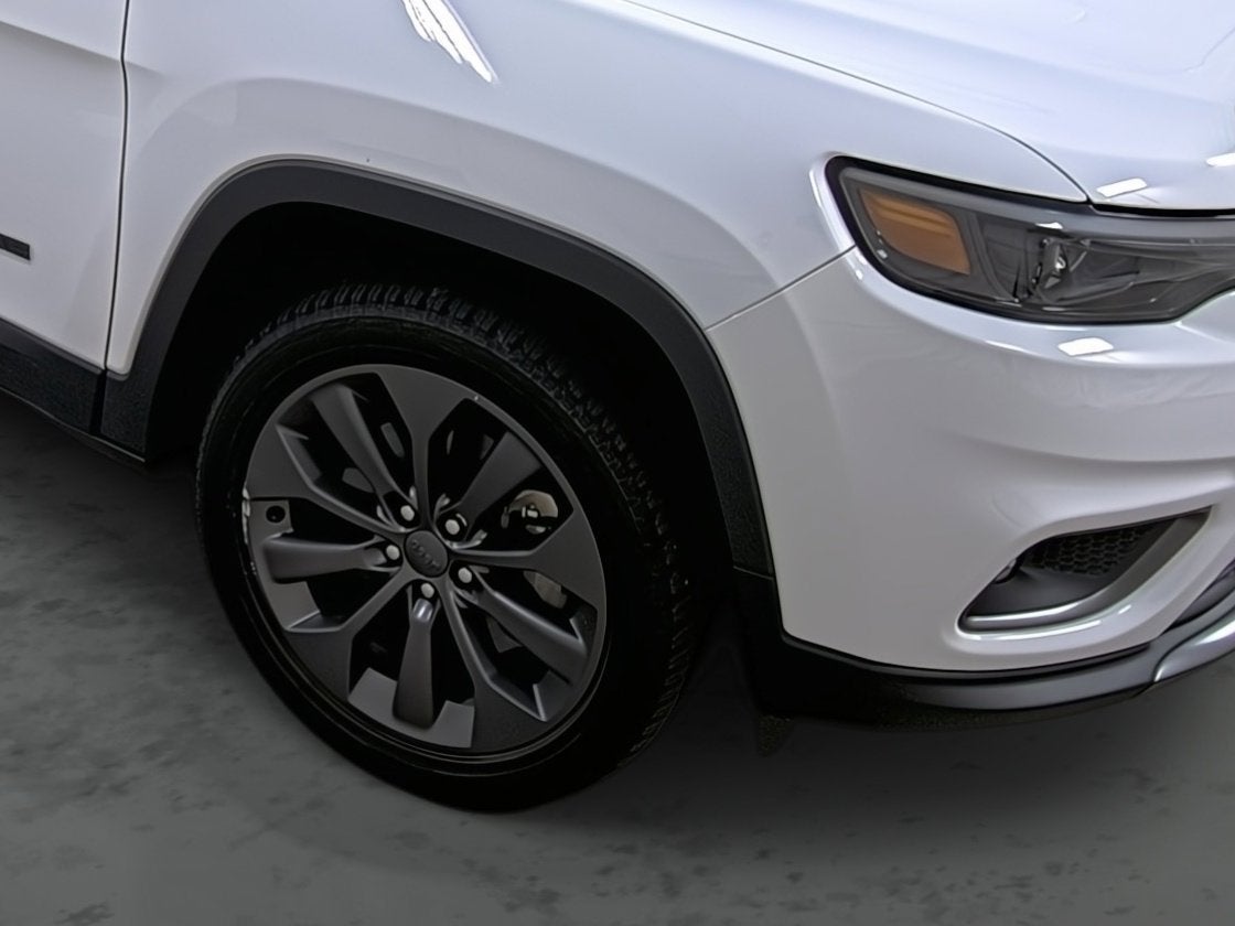 2021 Jeep Cherokee 80th Anniversary FWD