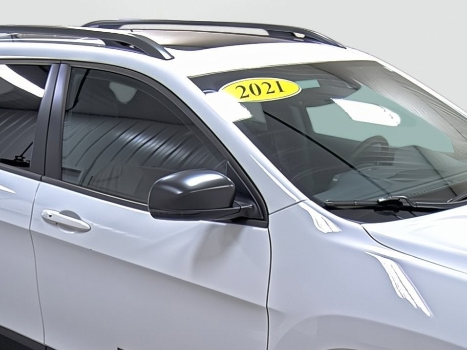 2021 Jeep Cherokee 80th Anniversary FWD