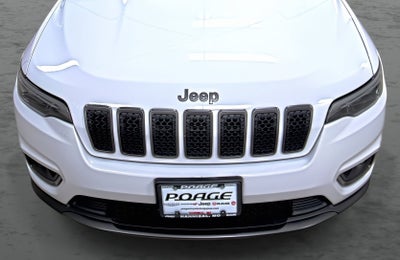 2021 Jeep Cherokee 80th Anniversary FWD