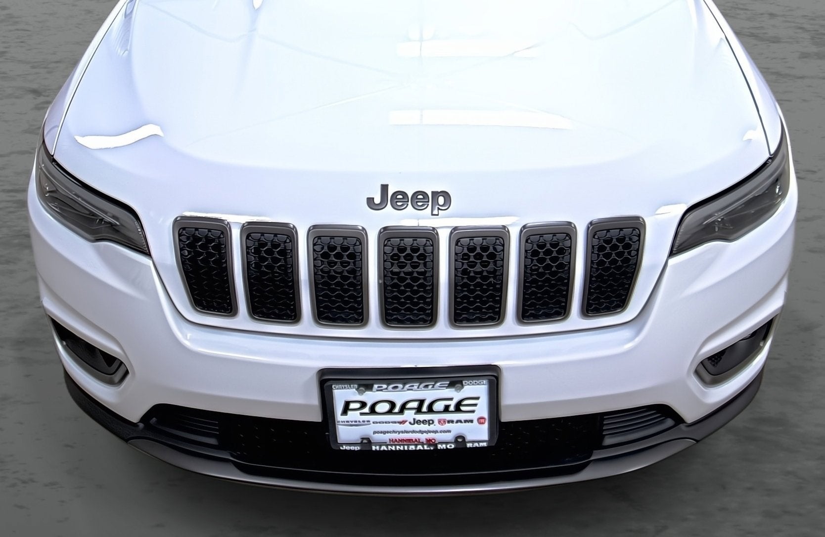 2021 Jeep Cherokee 80th Anniversary FWD