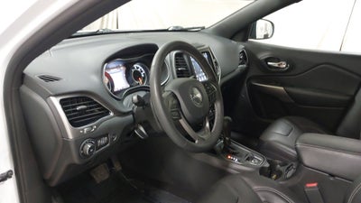 2021 Jeep Cherokee 80th Anniversary FWD