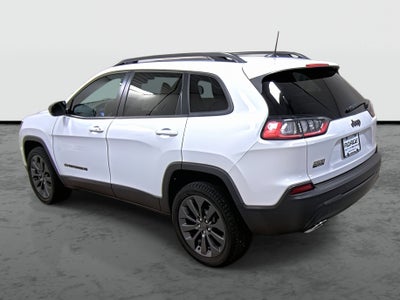 2021 Jeep Cherokee 80th Anniversary FWD