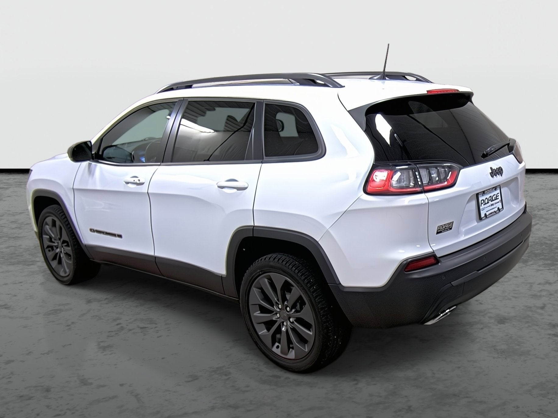 2021 Jeep Cherokee 80th Anniversary FWD