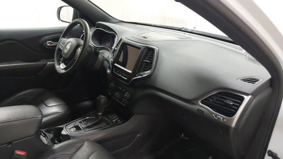2021 Jeep Cherokee 80th Anniversary FWD