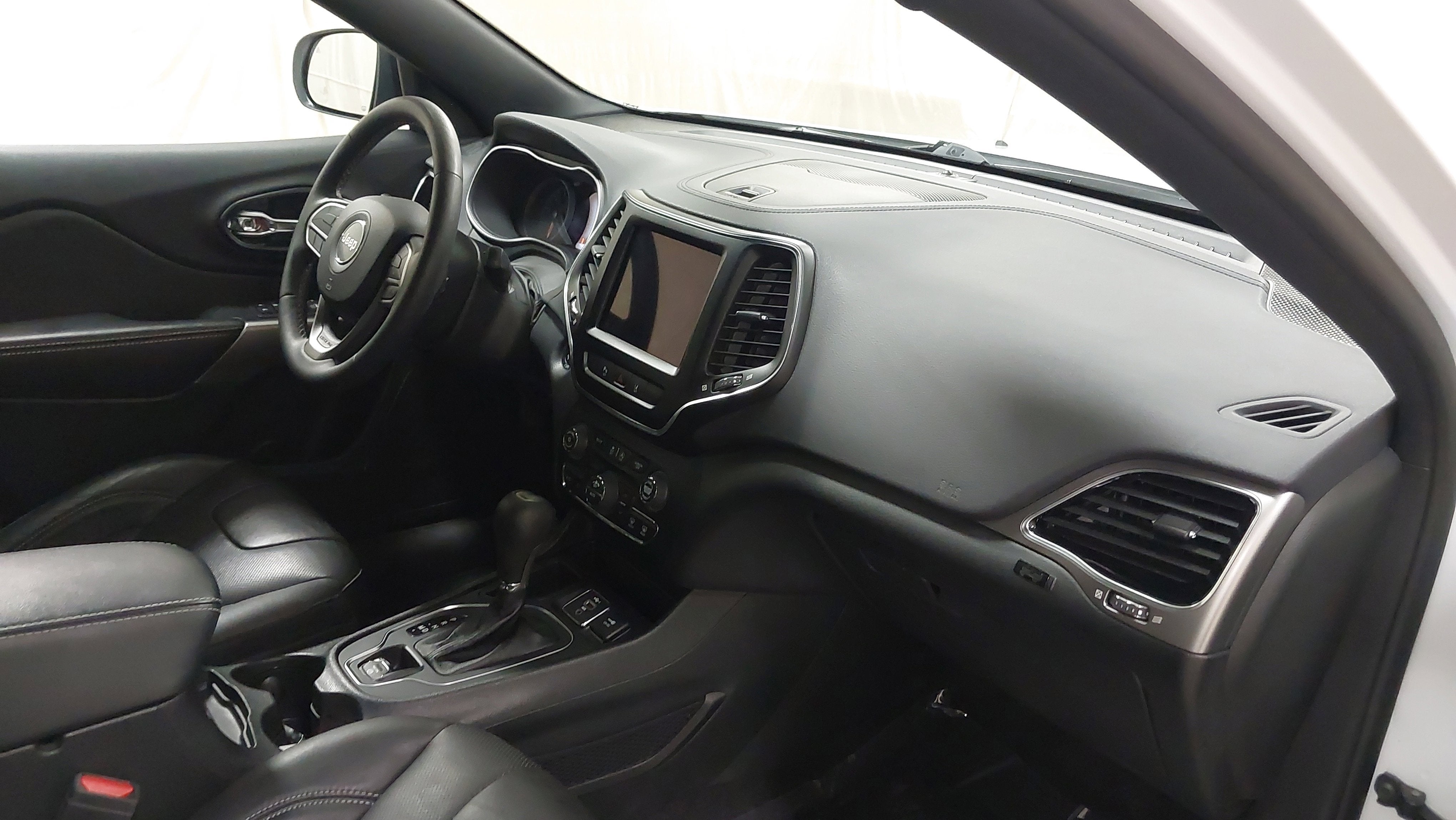 2021 Jeep Cherokee 80th Anniversary FWD