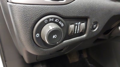 2021 Jeep Cherokee 80th Anniversary FWD