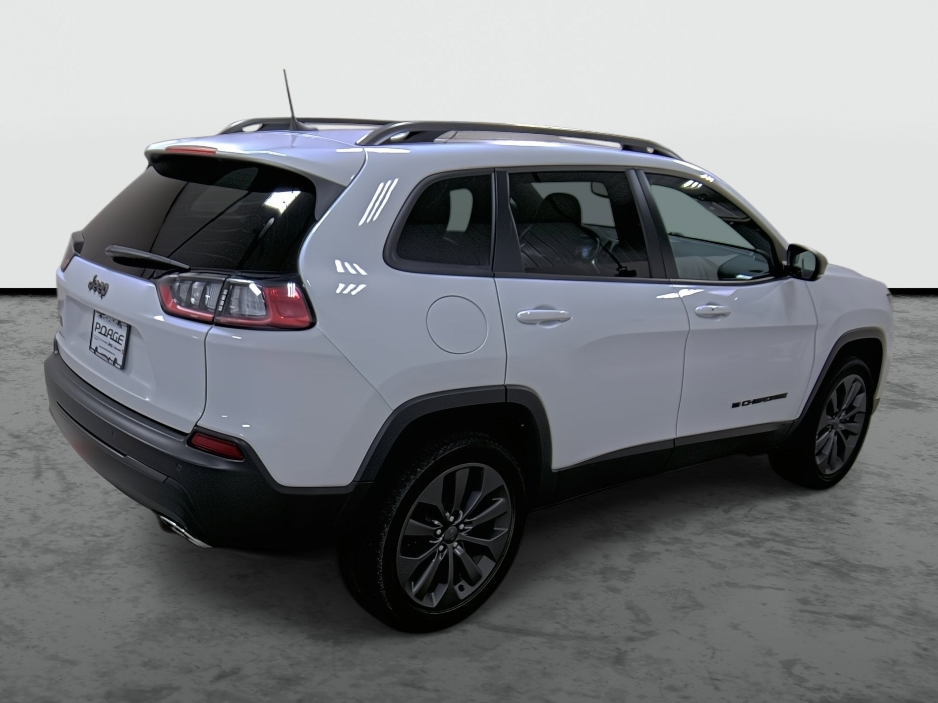 2021 Jeep Cherokee 80th Anniversary FWD