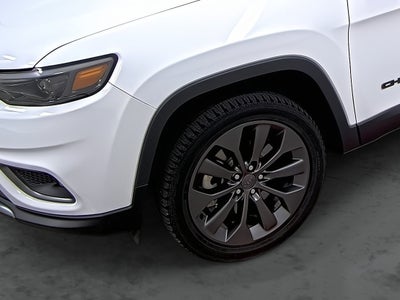 2021 Jeep Cherokee 80th Anniversary FWD