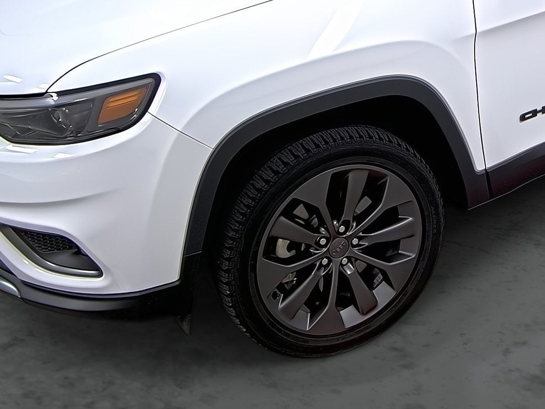 2021 Jeep Cherokee 80th Anniversary FWD