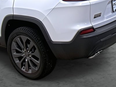 2021 Jeep Cherokee 80th Anniversary FWD