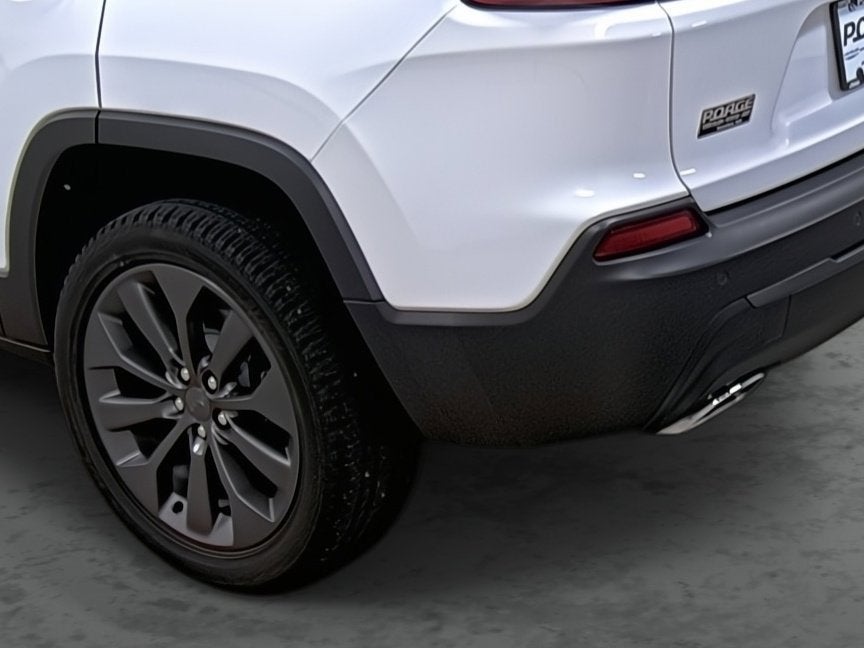 2021 Jeep Cherokee 80th Anniversary FWD
