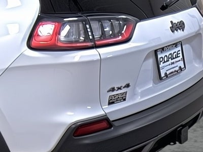 2022 Jeep Cherokee Trailhawk 4x4