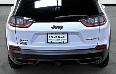 2022 Jeep Cherokee Trailhawk 4x4
